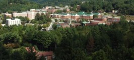 WCU: The Shining Light in the West