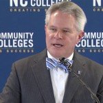New Community College President a man of many hats